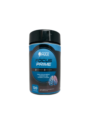 Focus Prime - Mente Brilhante, Foco Inabalável