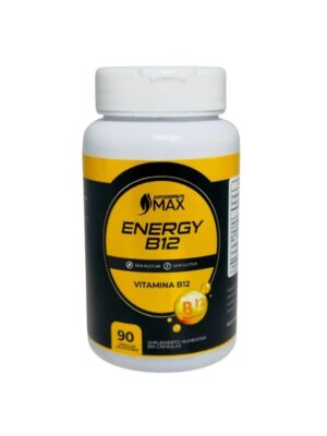 Energy B12 - Dose Diária de Vitalidade