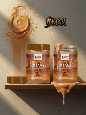 Doce Desfrute: 2 Creatinas Creamy de Doce de Leite