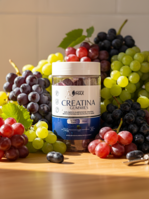 Creatina Gummy Uva