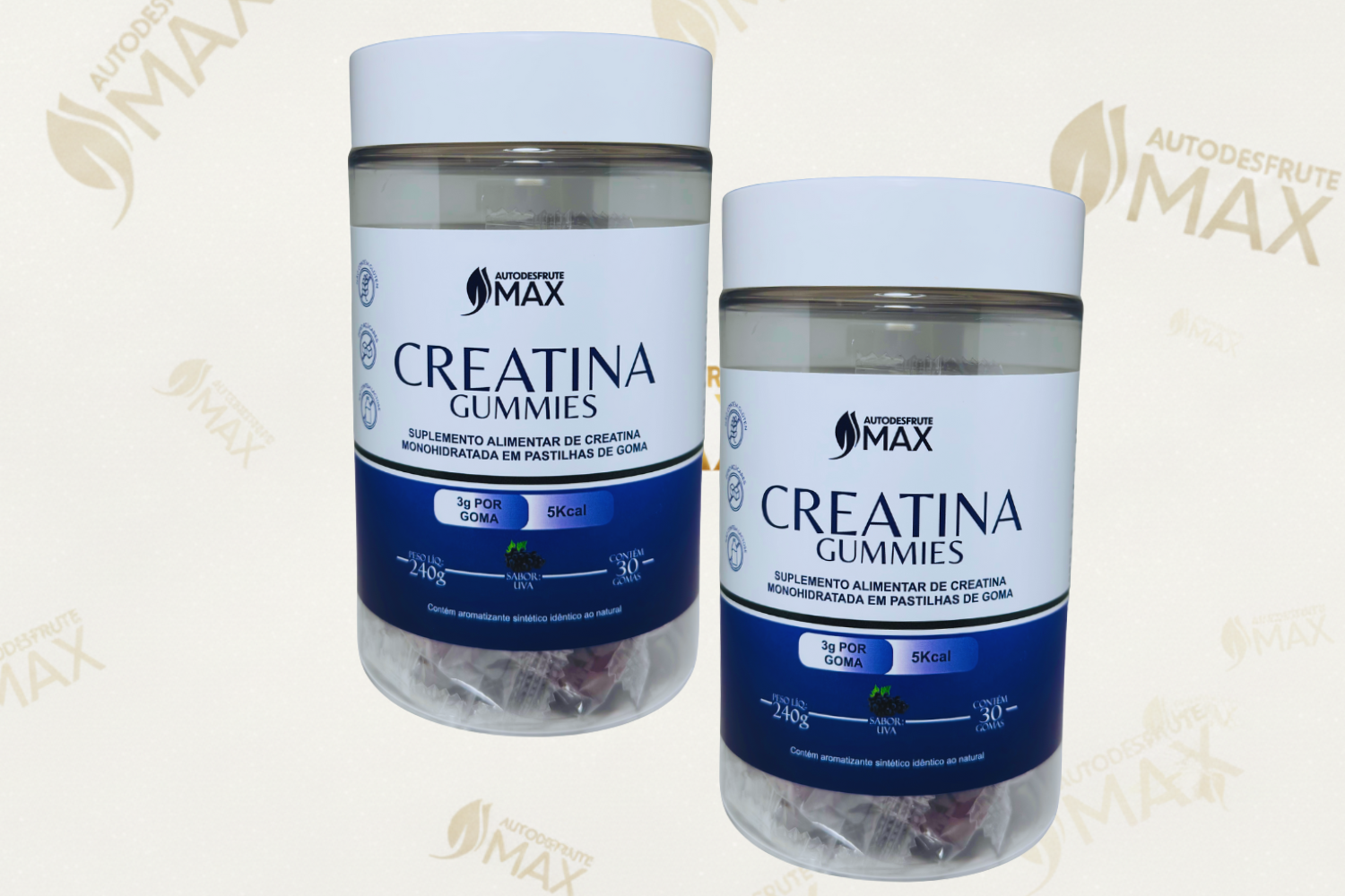 Compre 1 Creatina e leve a 2ª com 50% de desconto - Imagem 5