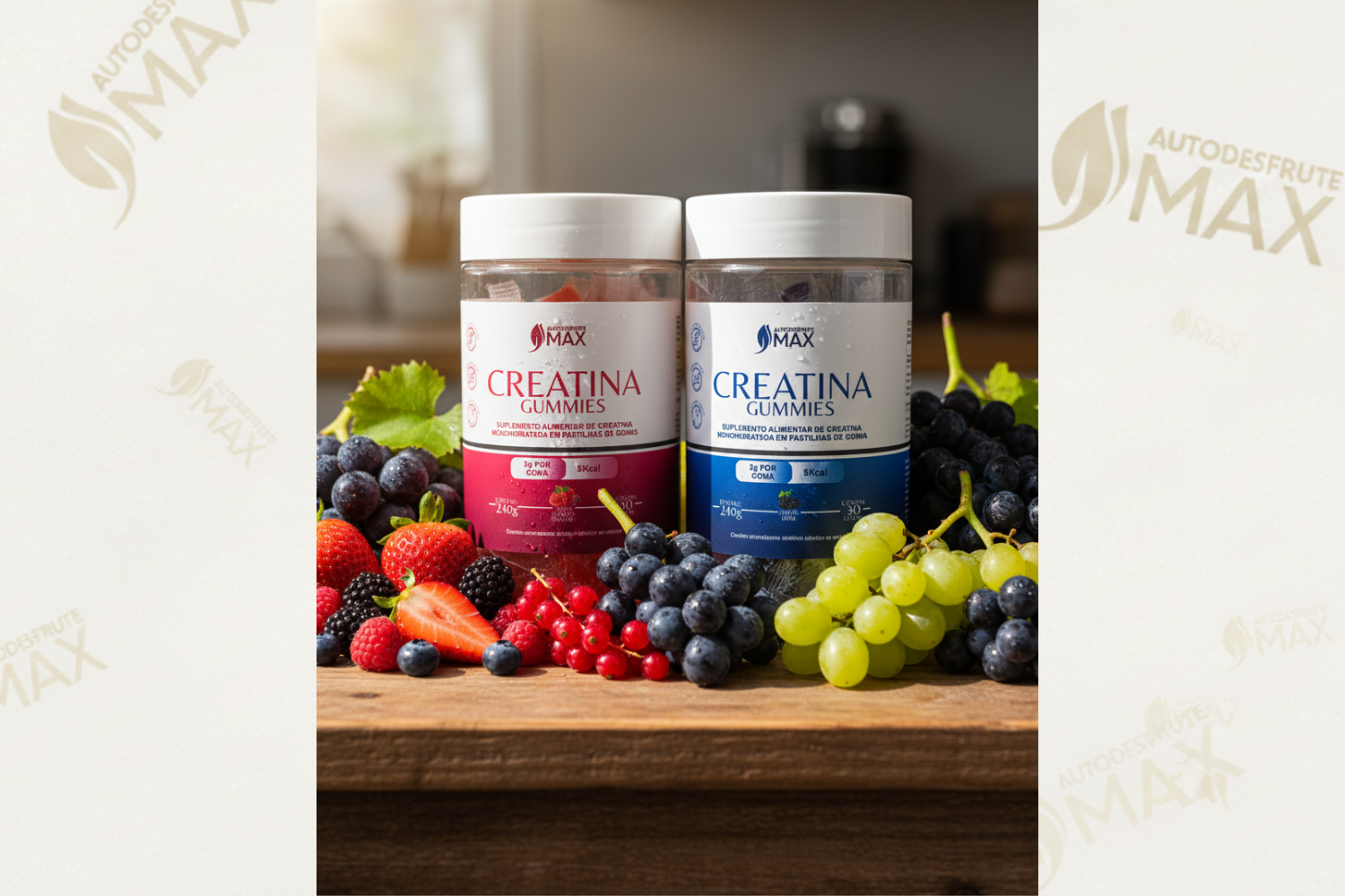 Compre 1 Creatina e leve a 2ª com 50% de desconto